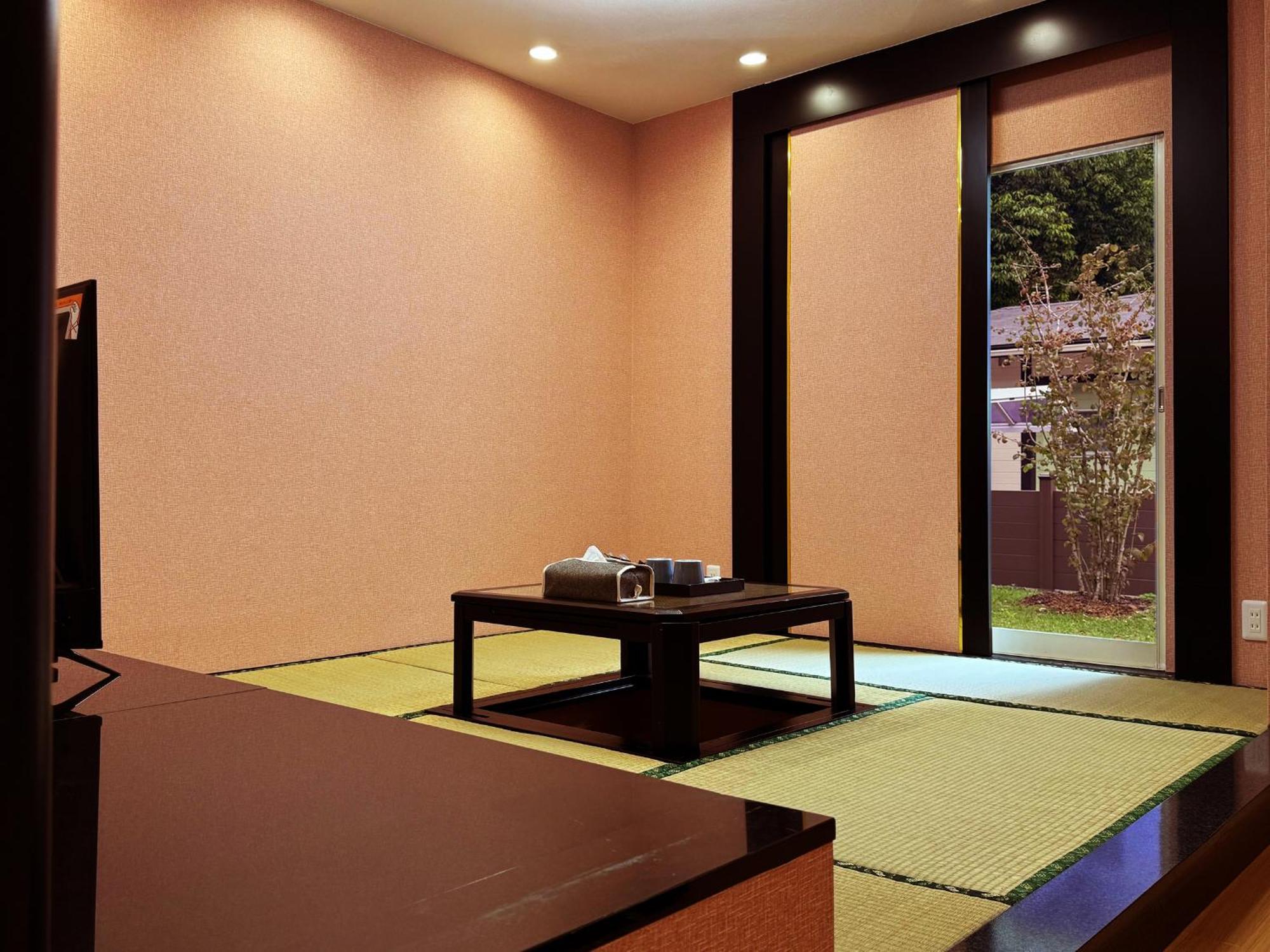 雅 Miyabi Villa Isahaya Exteriör bild