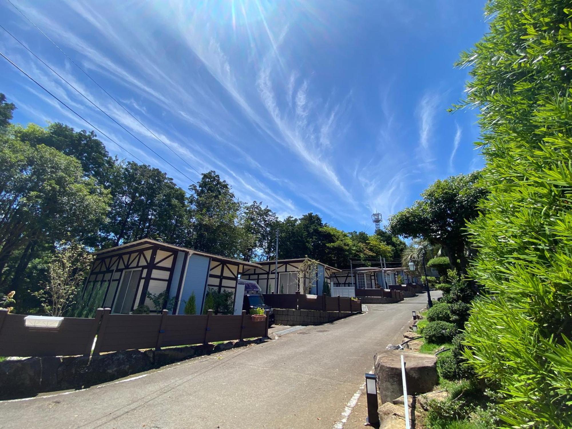 雅 Miyabi Villa Isahaya Exteriör bild