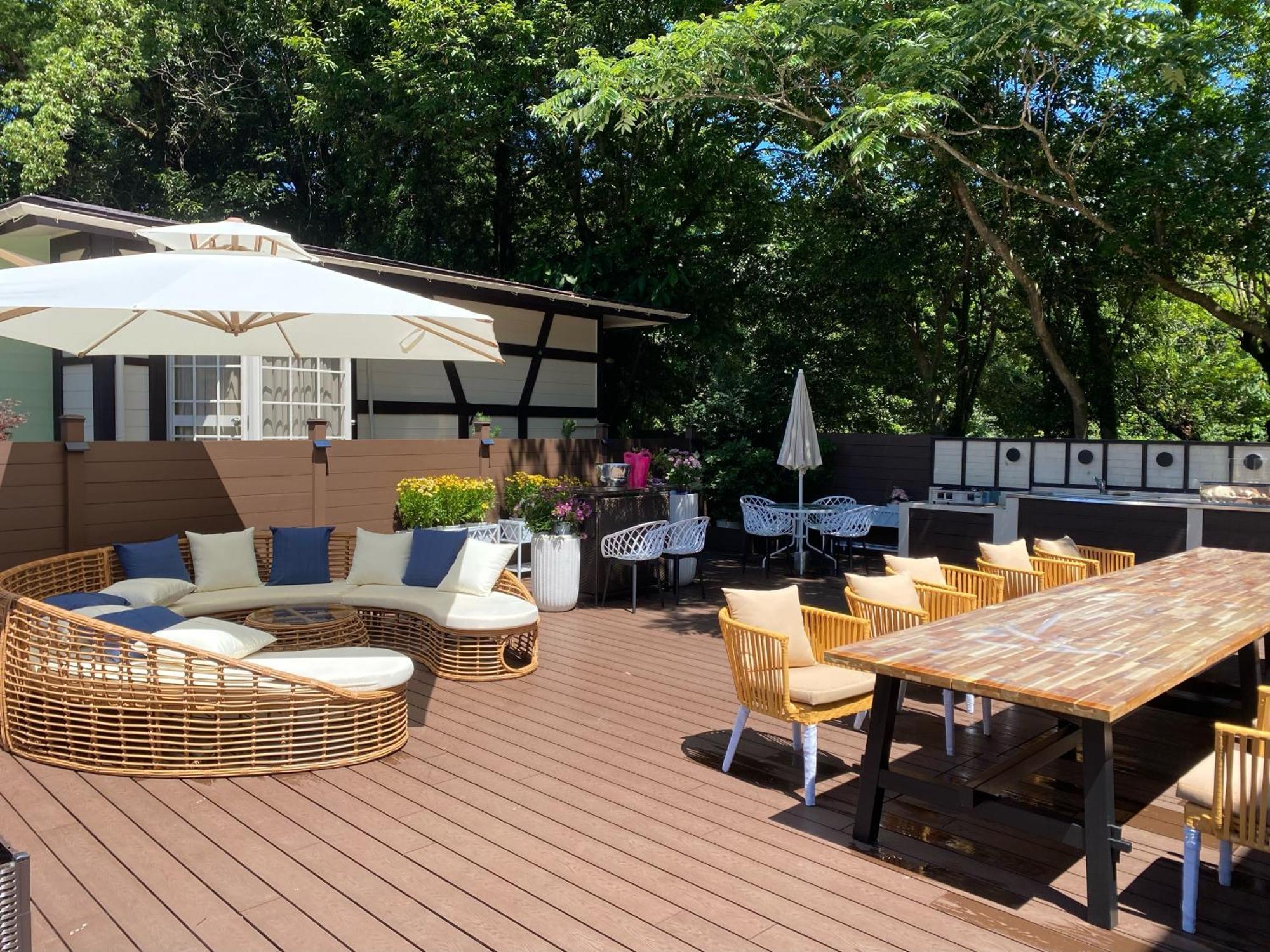 雅 Miyabi Villa Isahaya Exteriör bild