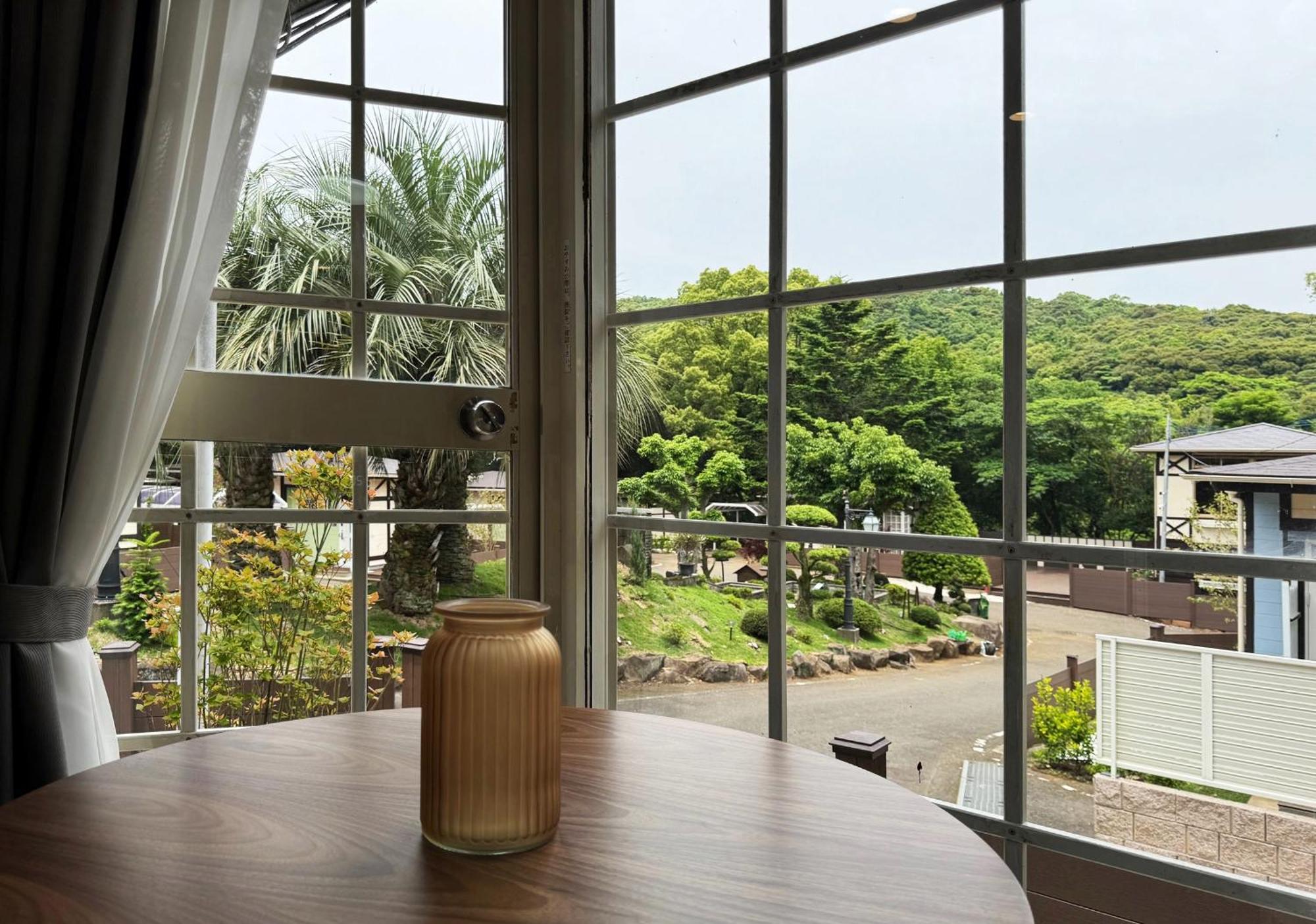 雅 Miyabi Villa Isahaya Exteriör bild