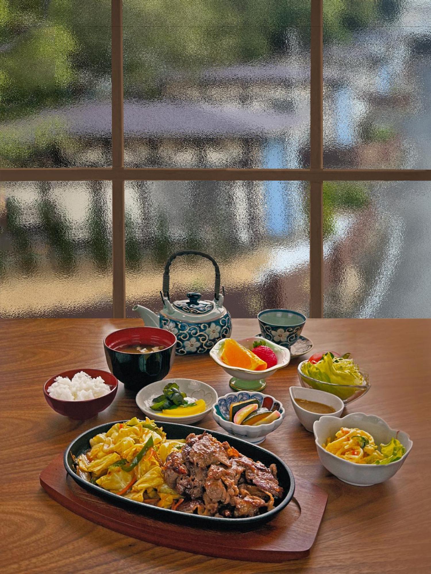 雅 Miyabi Villa Isahaya Exteriör bild
