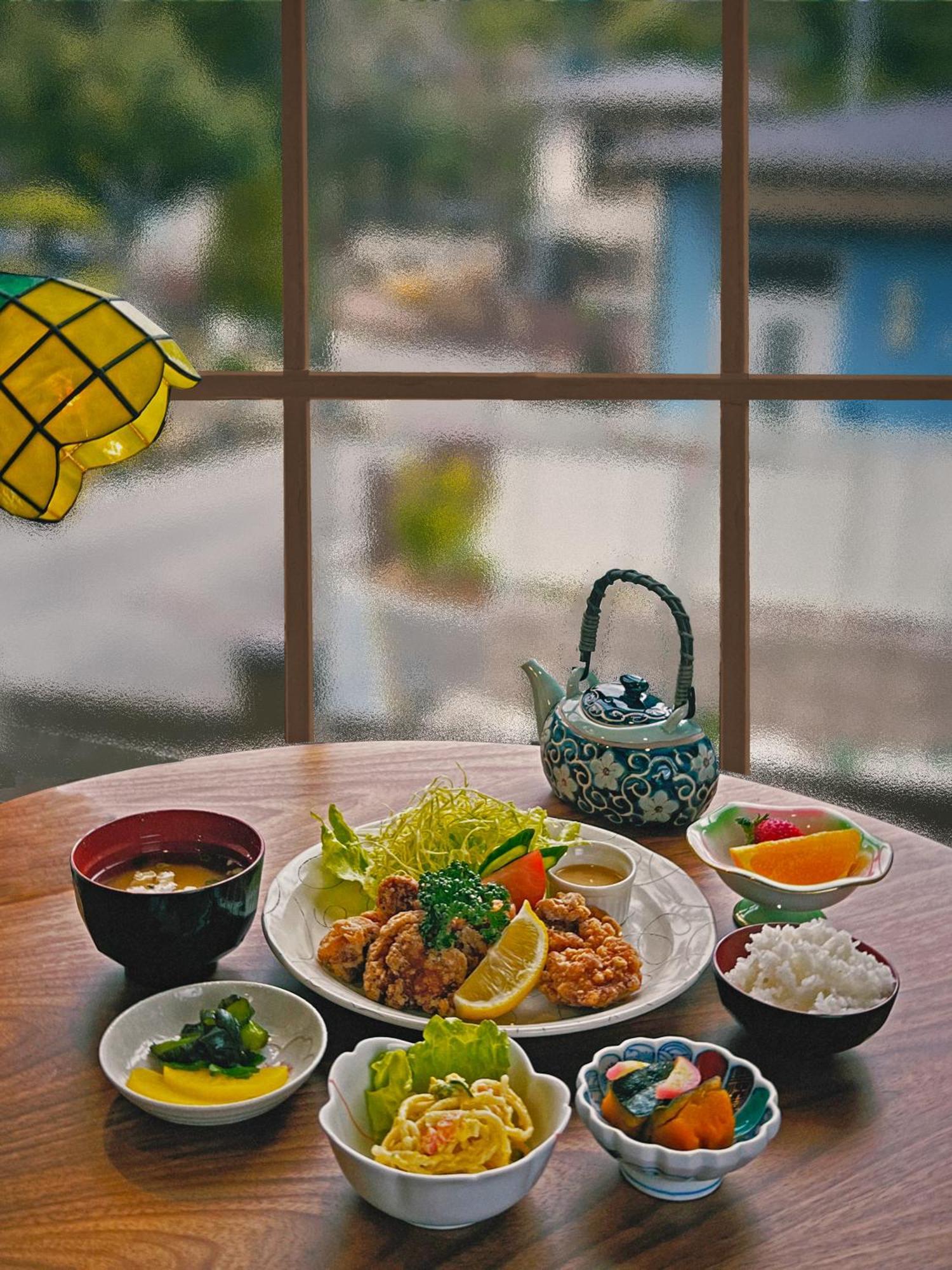 雅 Miyabi Villa Isahaya Exteriör bild