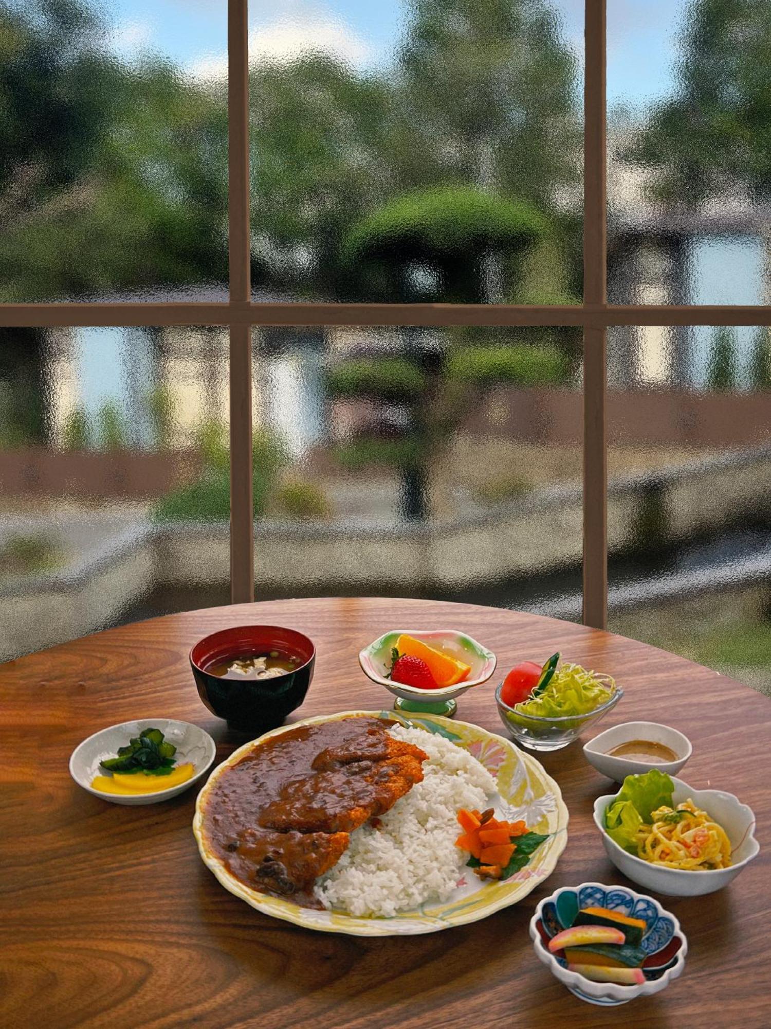 雅 Miyabi Villa Isahaya Exteriör bild